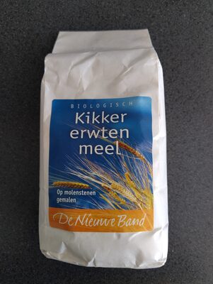kikkererwtenmeel