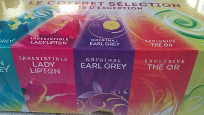 Unknown front packaging