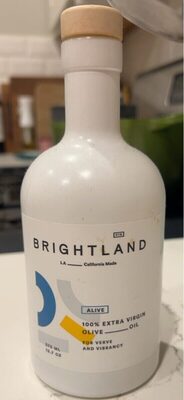 Alive Extra Virgin Olive Oil