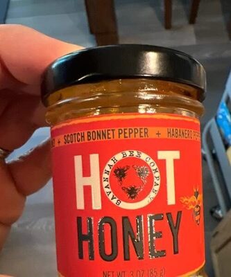 Hot honey