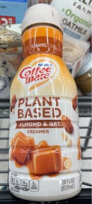 Caramel Plant Based Creamer