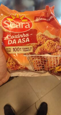 Coxinha da asa seara