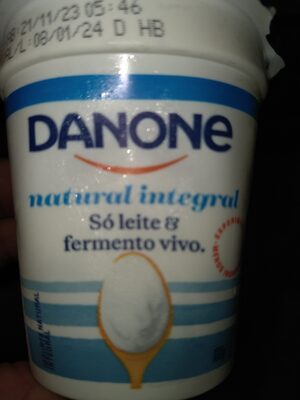 Unknown front packaging