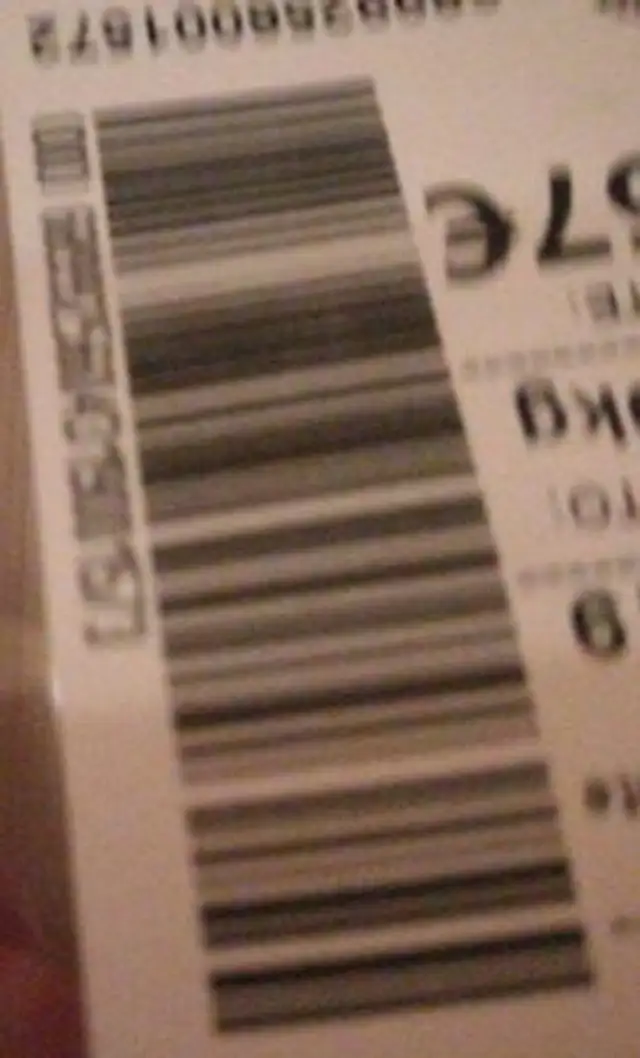 Fuet nutrition facts table