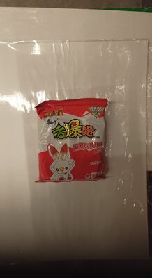 康师傅香爆脆麻辣小龙虾味