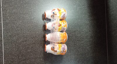 娃哈哈爽歪歪酸奶