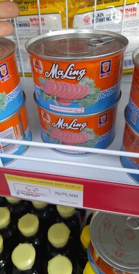 Canned Pork Luncheon Meat