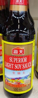 Superior Light Soy Sauce