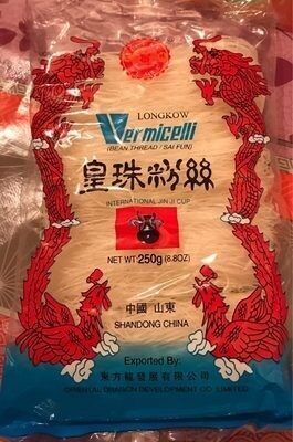 HZ Longkou Glasnudeln