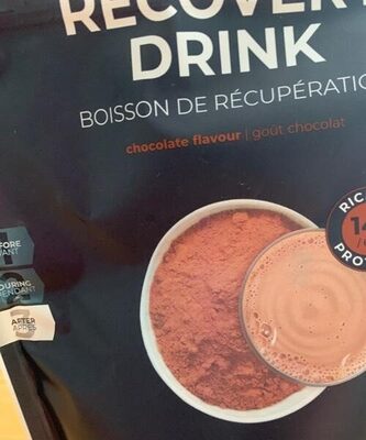 Recouvert drink