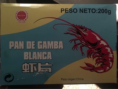 Pan de gamba