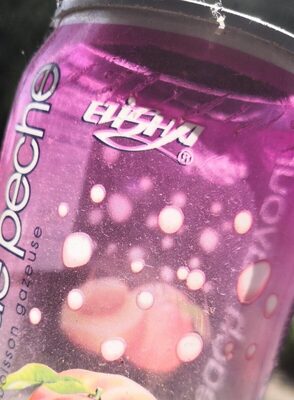 Elisha arôme pêche