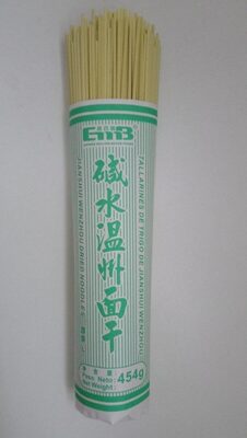 Tallarines de Trigo de Jianshui Wenzhou