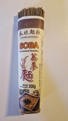 Soba Noodles