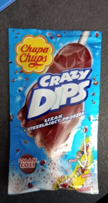 Crazy dips