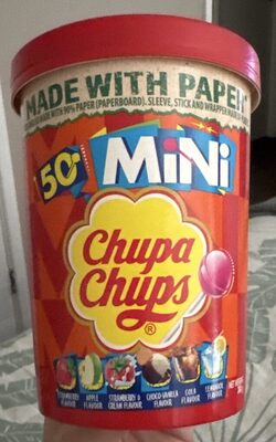 Mini Chupa Chup