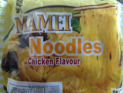Chicken Flavour Noodles