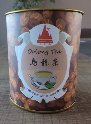 Oolong Tea