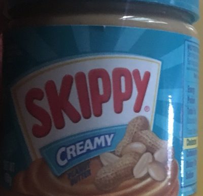 Skippy creamy