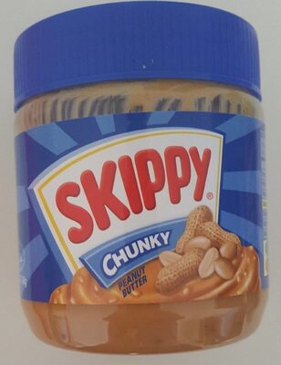 Skippy Chunky Peanut Butter