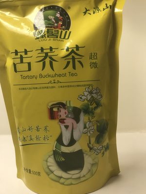 Tartare Buckwheat Tea