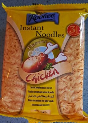 Chicken Instant Noodle
