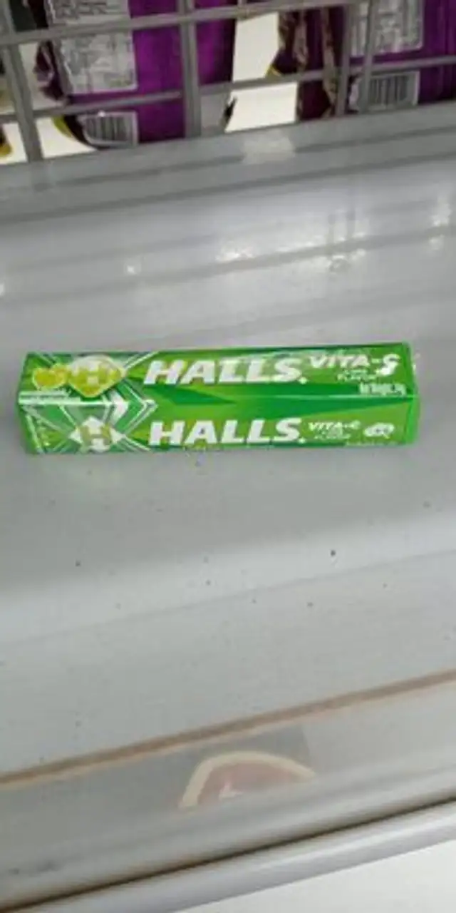 Vita C front packaging