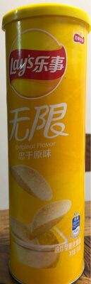 Lay's 乐事 无限 忠于原味