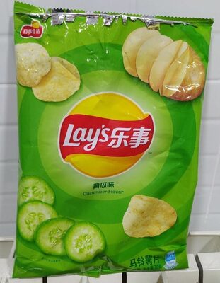 Lay's cumbre flavor