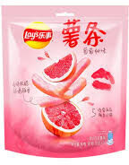 Kartoffel Pommes Grapefruit