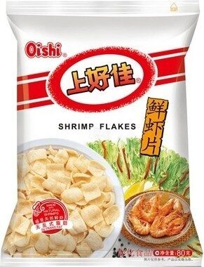 Oishi Shrimp Flakes