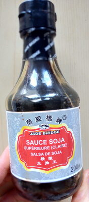 Sauce soja supérieure (claire)