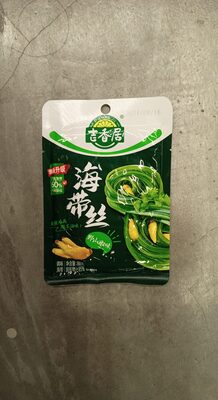 吉香居海带丝野山椒味