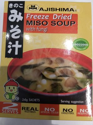 Freeze Dried Miso
