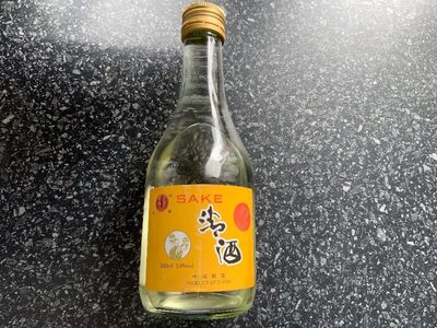 Sake - Reiswein