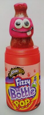 Fizzy Bottle POP