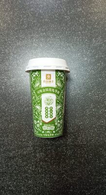 良品铺子可吸金银花龟苓膏