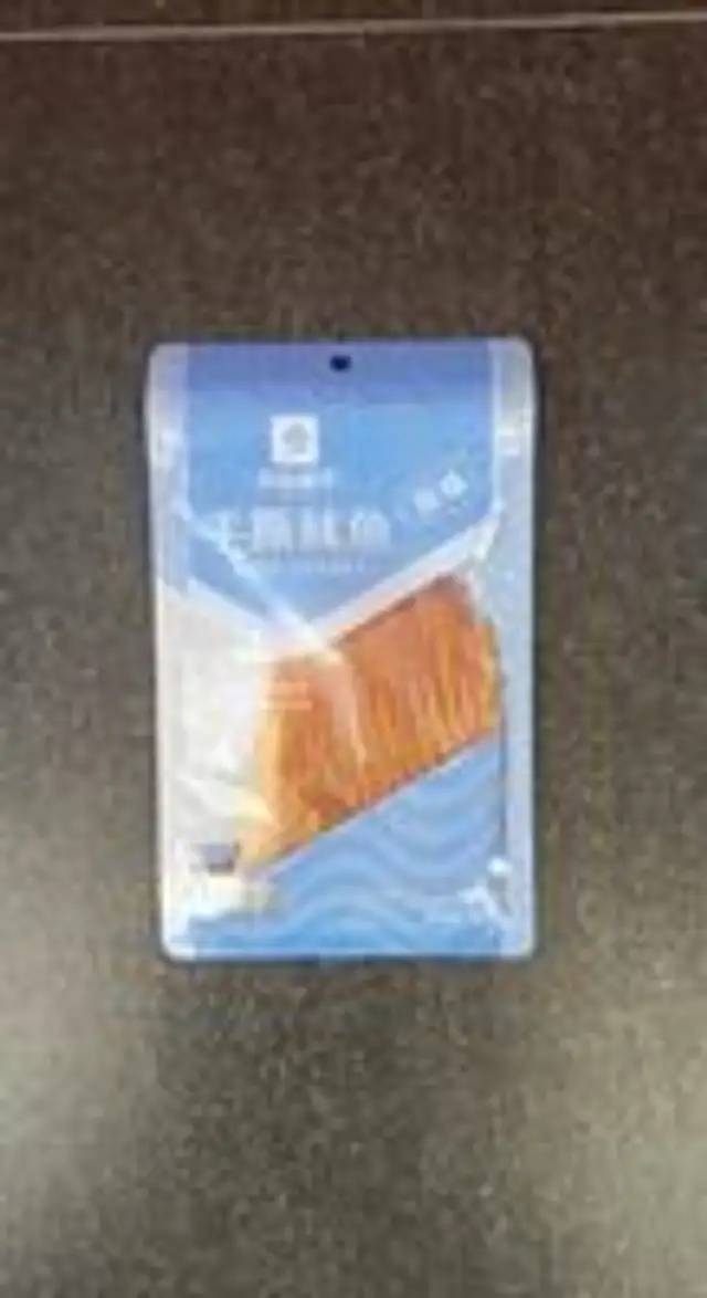 良品铺子手撕鱿鱼原味