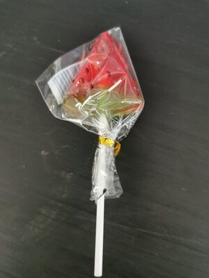 Lutscher wassermelone