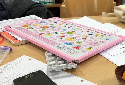 Ardoise tout terrain