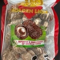 Dried Mushrooms-Shiitake