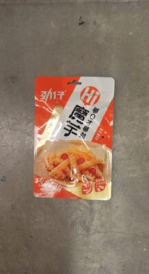 劲仔魔芋红油香辣味