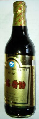 Shanghai soy sauce