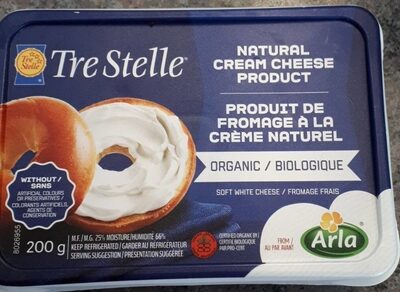 Tre Stelle front packaging