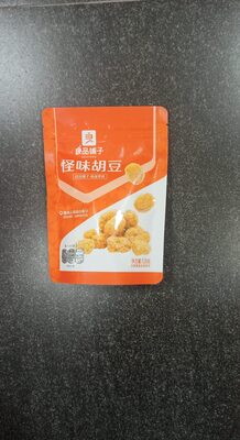 良品铺子怪味胡豆