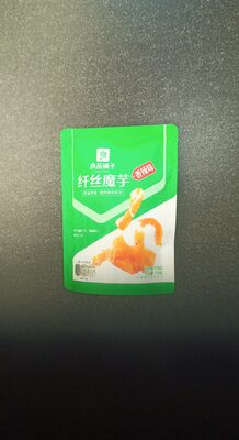 良品铺子纤丝魔芋香辣味