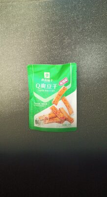 良品铺子Q爽豆干麻辣味