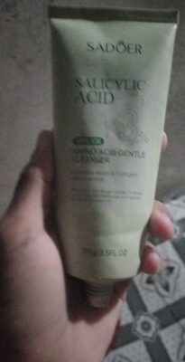 Sadoer Salicylid Acid