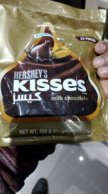 HERSHEY'S KISSes