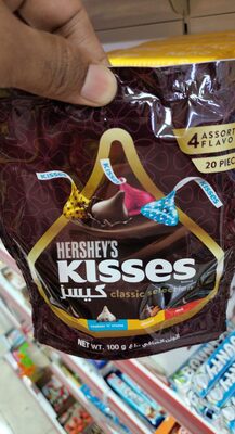 hershey-s front packaging